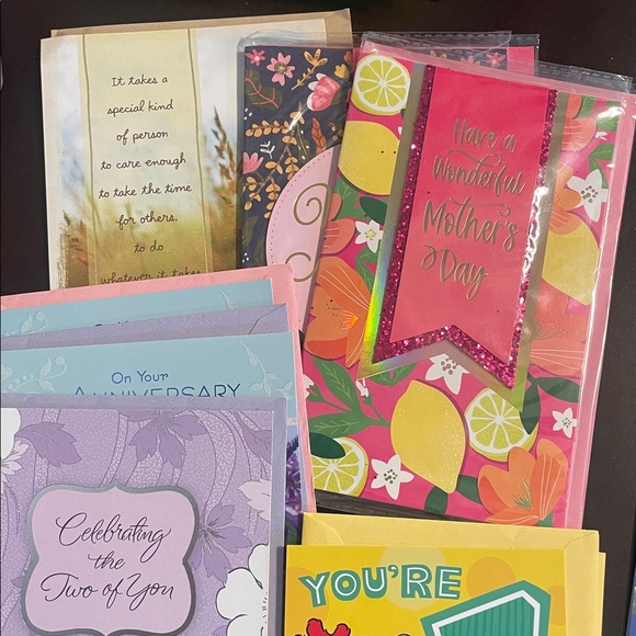 Colorful Greeting Card Collection - Picture 5 of 6